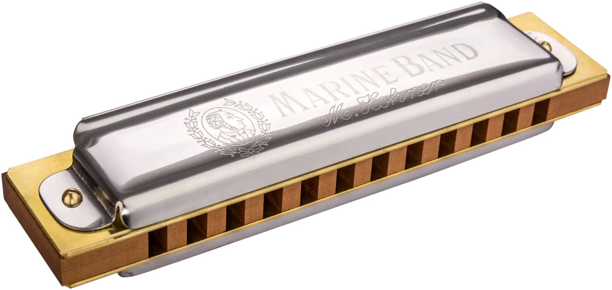 Hohner Marine Band 24 C-low